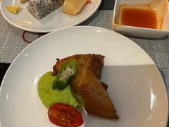 -顺德美的万豪酒店·自助餐·贡厨