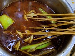 -东北鹤岗烧烤(麒麟紫荆城店)