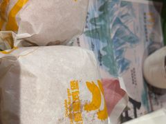 -麦当劳(展览路店)