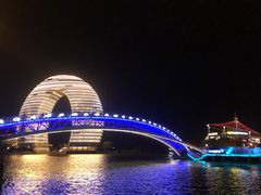 -湖州太湖旅游度假区-月亮广场