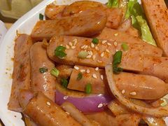 -胖记烤肉(江汉路店)