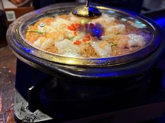 -绿茶餐厅(光谷世界城步行街店)