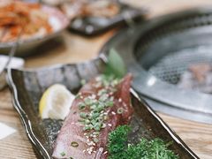 鲜鱿鱼-御牛道日式烤肉料理(杭州万象城店)