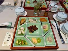 -十八棵（老龙井）御茶园(老龙井店)