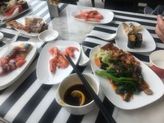 -万达文华酒店·48F云端窗景美食汇自助餐厅