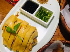 蘇小柳白切鸡-苏小柳手工点心(人民广场分院)