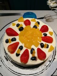 成品-明匠曲蛋糕西点屋(穗花新村店)