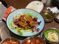 -坦坦大炉·韩式烤肉(望京店)