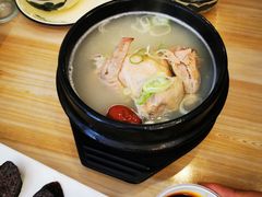 -长寿参鸡汤(朝韩风情街店)