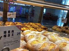 -喜茶(无锡荟聚中心店)