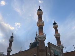 -新疆国际大巴扎