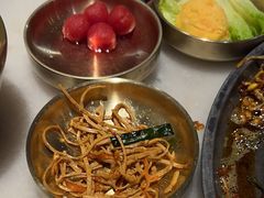 -韩宫宴烤肉·料理(大宁国际店)