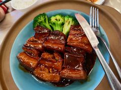 招牌红烧肉-天毓山庄·餐厅
