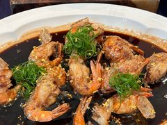 -百盛·鼎膳(中海财富中心)