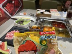 -海底捞火锅(振华广场生日主题店)