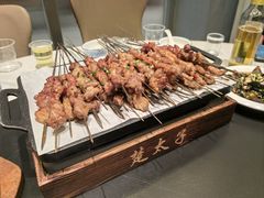 -楚太子  中餐&烧烤(武大店)