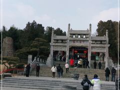 -南阳卧龙岗武侯祠