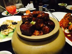 红烧肉-上海小南国(国发店)