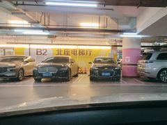 -大悦城-停车场