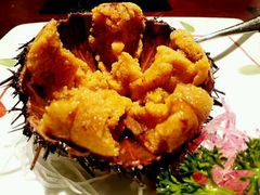 海胆-翔峰炭火鳗鱼(悦泰街里公寓店)