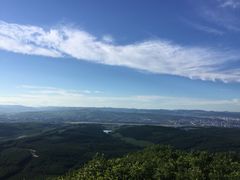 -帽儿山国家森林公园