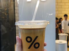 -% Arabica阿拉比卡咖啡(深圳湾万象城店)