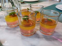 -蜜桃花开·中西融合菜E&W(南长街店)