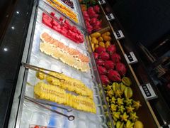 -韩盛·盛江山自助料理(于洪新玛特店)