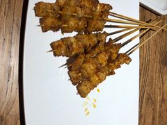 -平娃三宝烧烤·面食(南小街店)