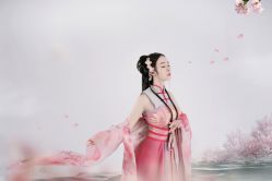 点击看大图 -盘子女人坊古装写真摄影(天津总店)