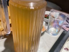 马蹄毛根水-尚尚仙·酸汤猪手·猪肚鸡火锅(华联万柳购物中心店)