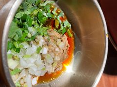 -西塔老太太泥炉烤肉(万柳华联店)