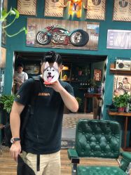 -男人味男士理发馆barbershop