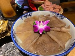 水牛毛肚-蜀大侠火锅(四川北路店)