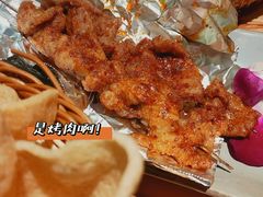 越式香茅烤肉-米纸越南小馆(金鹰世界店)