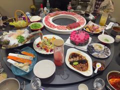 -乔先生涮肉·鲜活牛羊肉火锅(塘沽店)