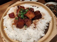-麽麽家•爆炒牛肉饭(景瑞时光里店)
