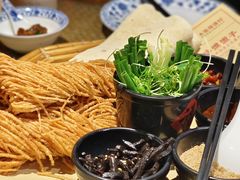 -大张烙馍村·美食地标(泉山店)