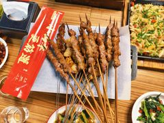-柳叶刀烧烤(北大清华店)