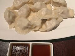 茴香猪肉水饺-小南洋海景餐厅(深圳湾店)