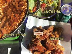 -Meet Sun韩式大排档(五一广场7MALL店)