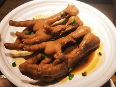 红烧鸡爪-70后饭吧(府河街店)