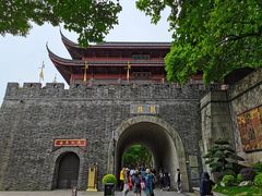 -鼓楼(西湖风景名胜区)
