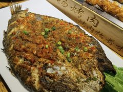 -小杨烤肉(朱雀店)