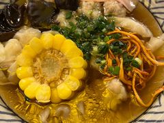 -四喜馄饨(黄土岭店)