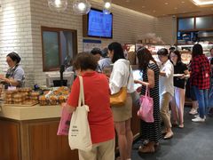 -山崎面包(静安久光店)