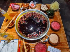 -李开心火锅馆(回兴店)