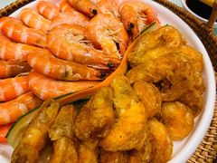 -万龙洲海鲜(广渠门店)