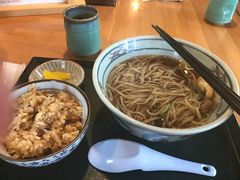 -白川乡手打荞麦面