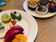 -解放碑威斯汀酒店-知味国际美食餐厅